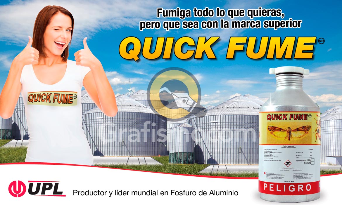 Quick Fume UPL