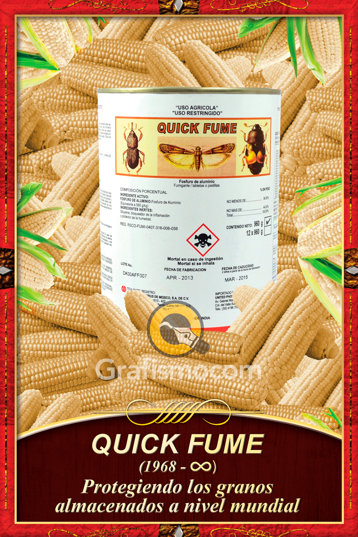 Quick Fume UPL