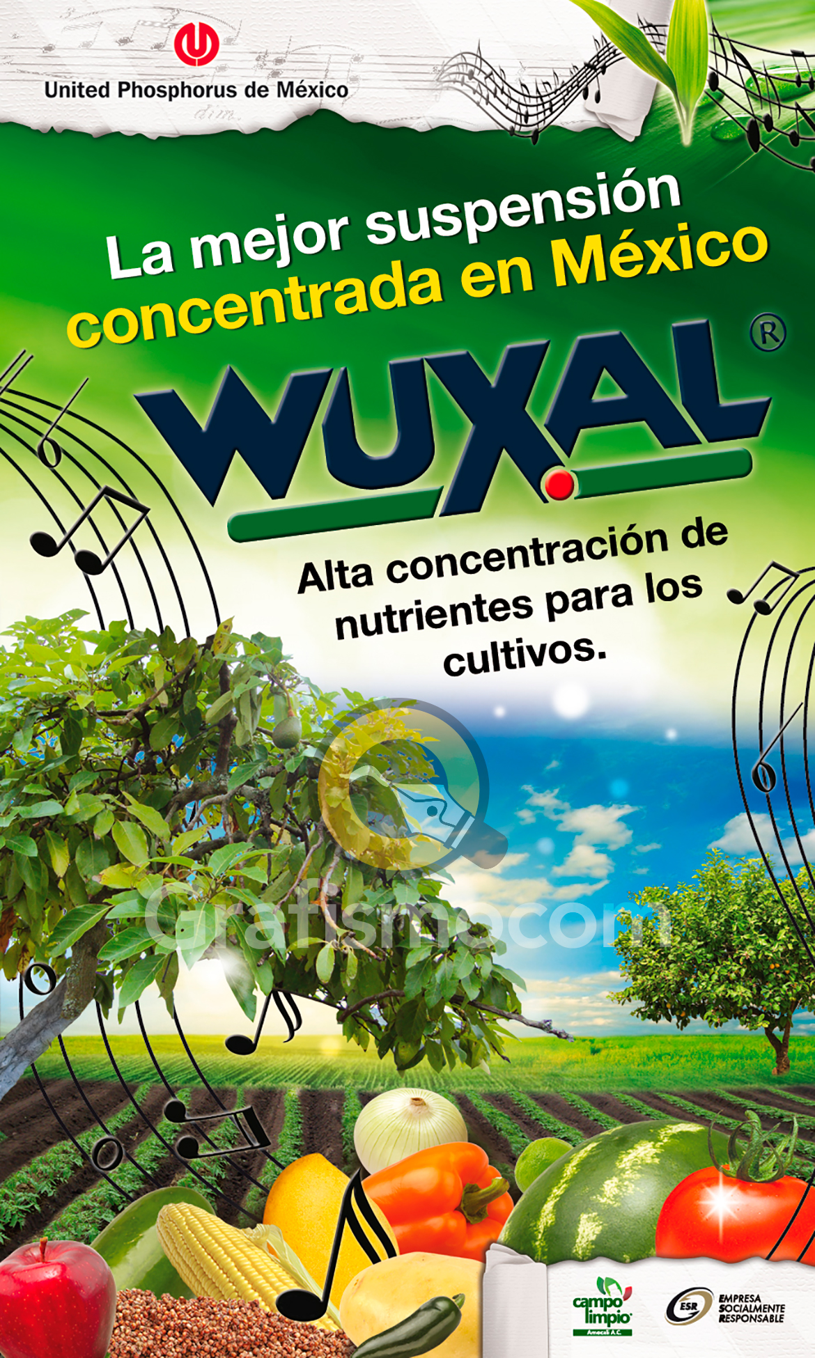 Wuxales UPL